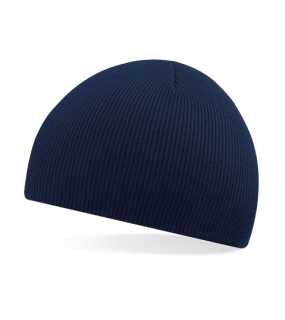 Unisex čiapka (Beechfield Original Pull-On Beanie) > modrá (french navy)