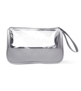Toaletná taška > šedá