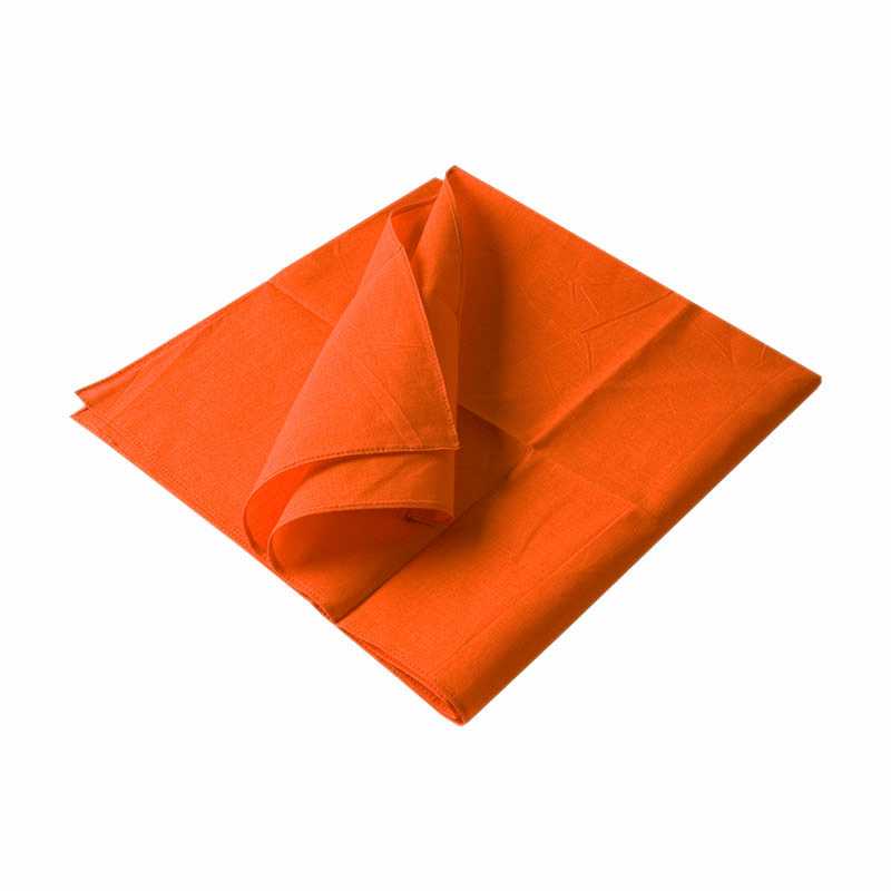 Bandana > oranžová