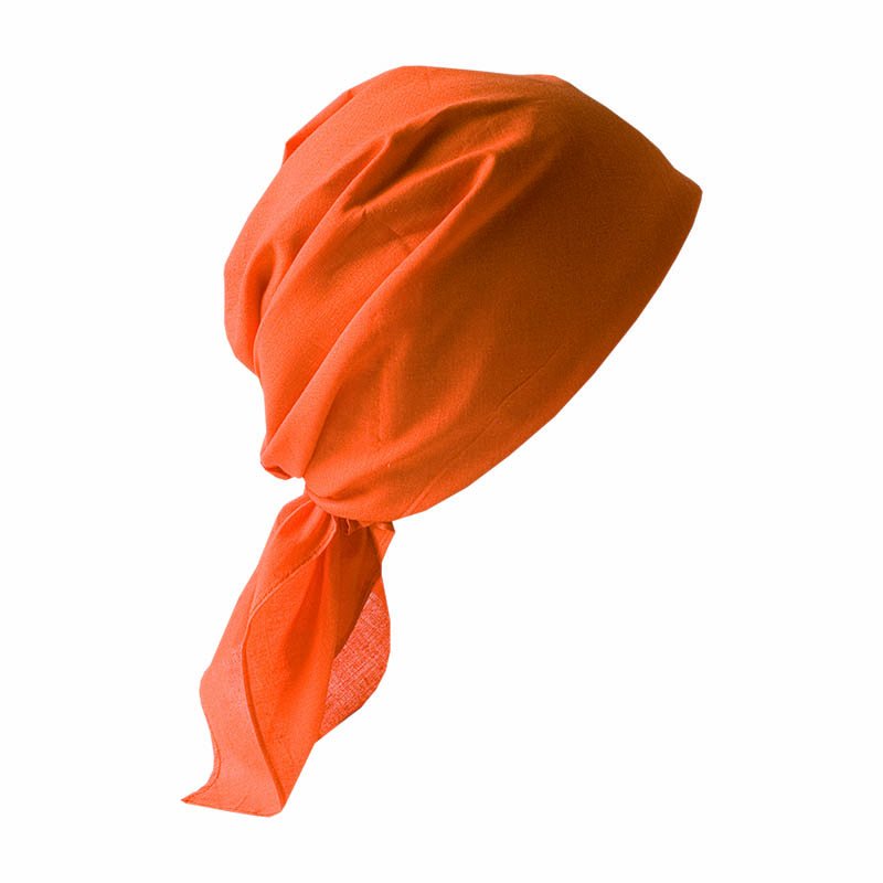 Bandana > oranžová