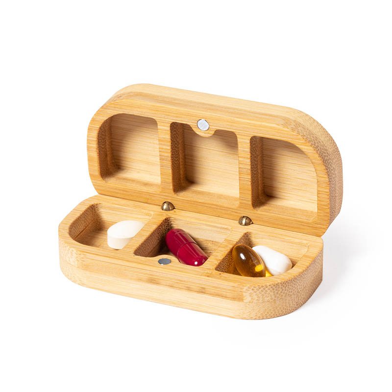 Box na pilulky > viacfarebná