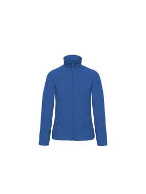 Dámska fleece bunda (B&C ID.501/WOMEN) > modrá (royal) > L