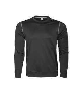 Pánska mikina (PRINTER MARATHON) > čierna > L