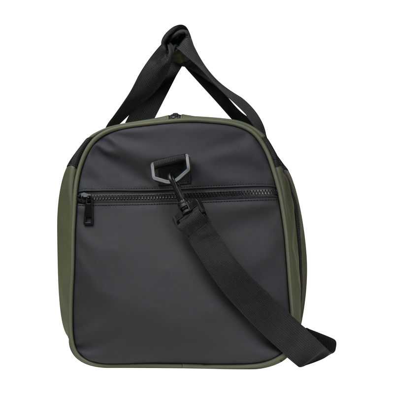 Vodotesná víkendová taška CrisMa > hnedá (khaki)