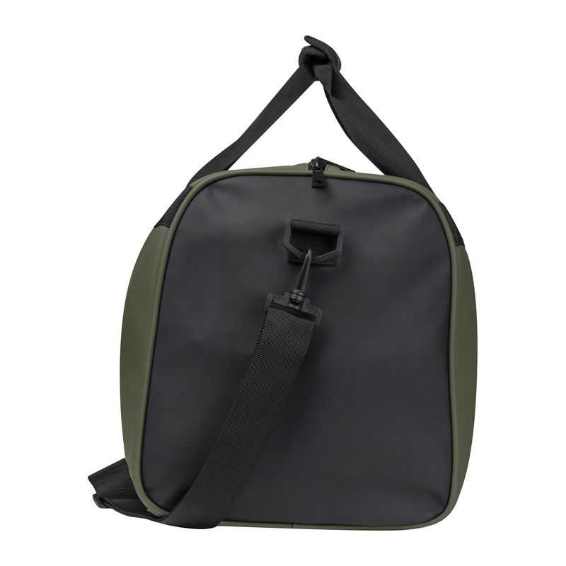 Vodotesná víkendová taška CrisMa > hnedá (khaki)