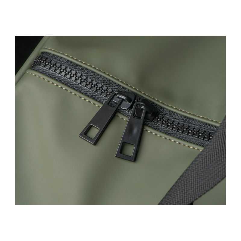 Vodotesná víkendová taška CrisMa > hnedá (khaki)