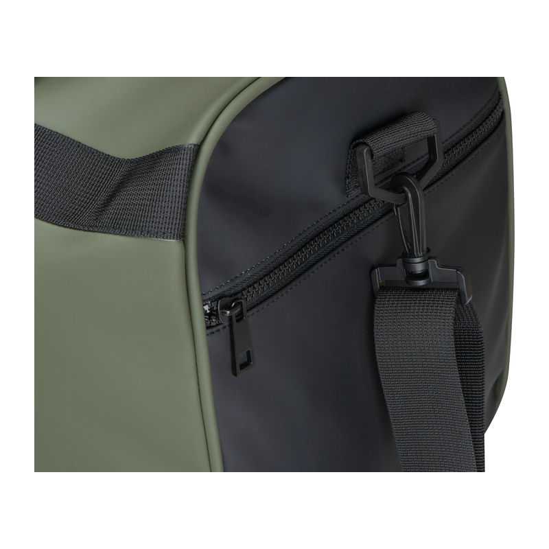 Vodotesná víkendová taška CrisMa > hnedá (khaki)