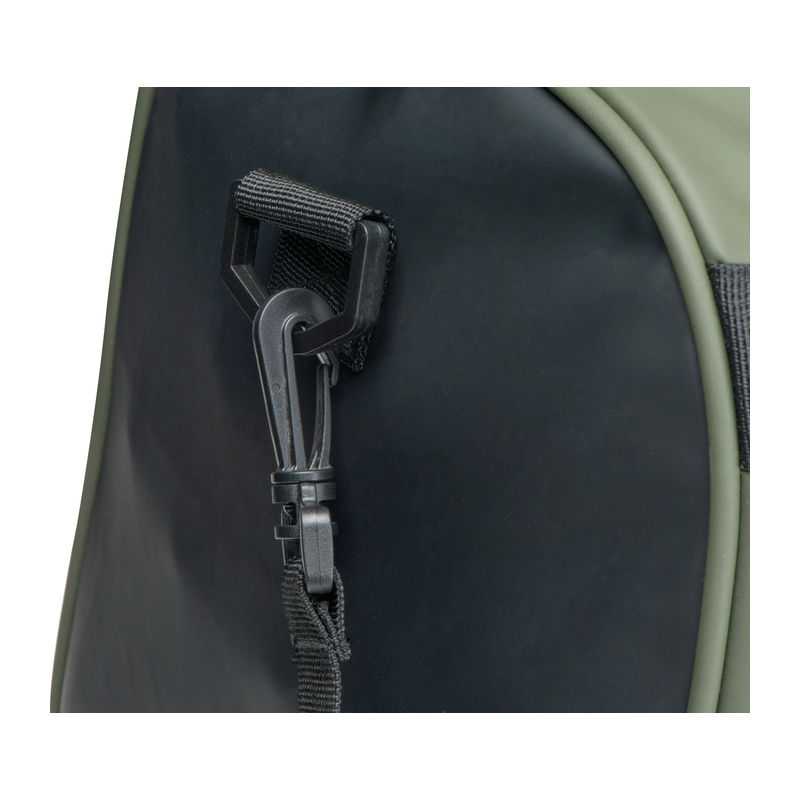 Vodotesná víkendová taška CrisMa > hnedá (khaki)