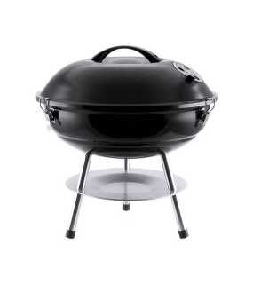 BBQ gril > čierna