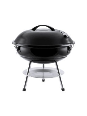BBQ gril > čierna