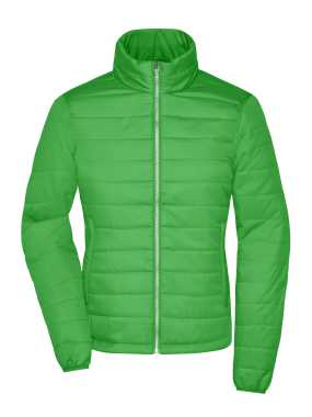 Dámska bunda (JN Ladies Padded Jacket) > zelená > M