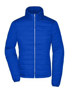 Dámska bunda (JN Ladies Padded Jacket) > modrá (royal) > S