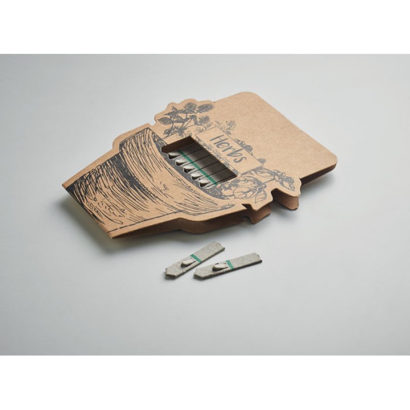 Tyčinky so semienkami byliniek > béžová