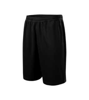 Pánske krátke nohavice (MALFINI Miles) > čierna > XL