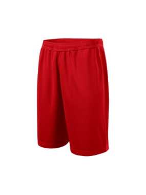 Pánske krátke nohavice (MALFINI Miles) > červená > 3XL