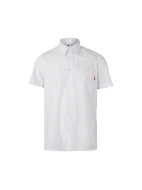 Pánska košeľa (VELILLA SS SHIRT) > biela > 3XL