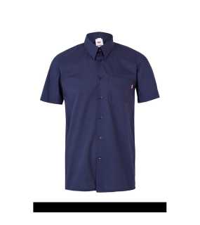 Pánska košeľa (VELILLA SS SHIRT) > modrá (marine) > XL