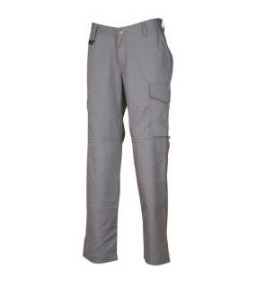 Dámske nohavice (PROJOB LADIES WAISTPANTS) > šedá (stone) > 38