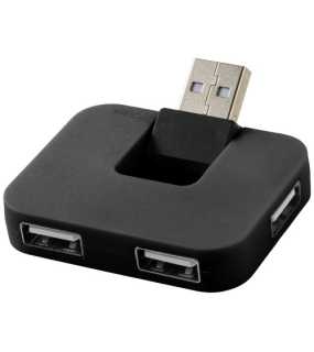 USB hub > čierna