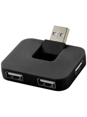 USB hub > čierna