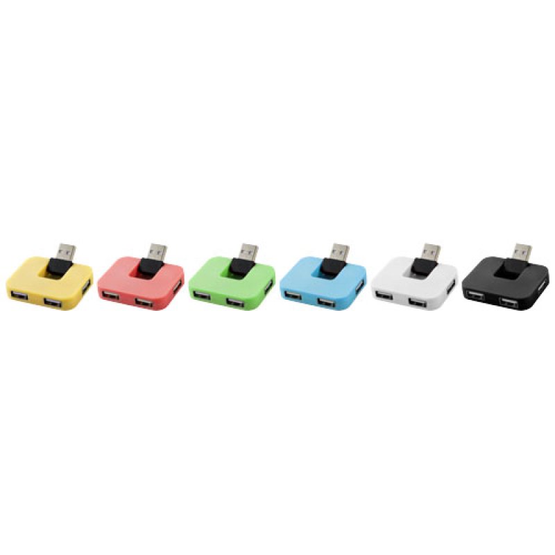 USB hub > čierna