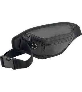 Ľadvinka (Kimood"WAIST BAG") > čierna