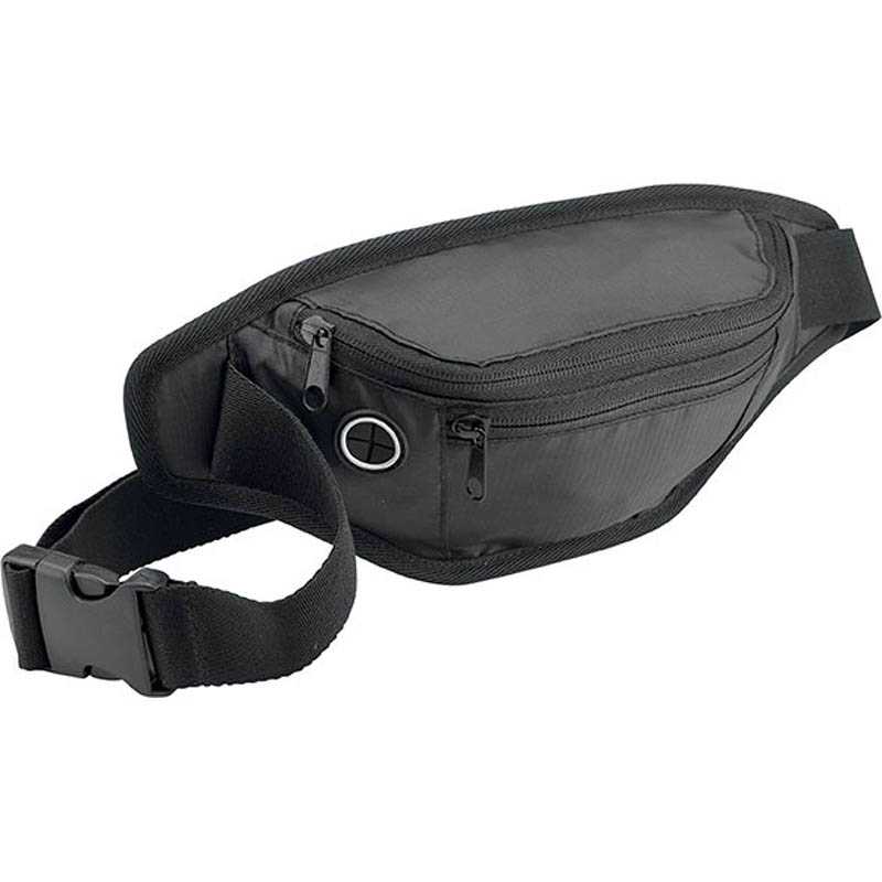 Ľadvinka (Kimood"WAIST BAG") > čierna