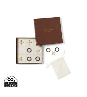 Stolová hra kris-cross VINGA > biela