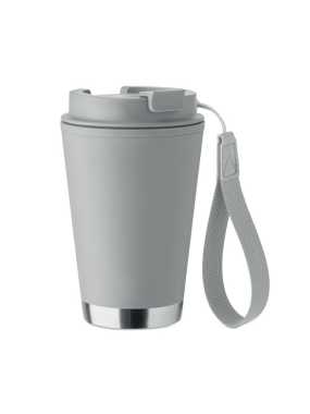 Nerezový termopohár 300 ml > šedá