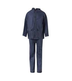 Pršiplášť (VELILLA RAIN SUIT) > modrá (marine) > XL