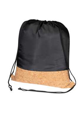 Vak so šnúrkami > čierna