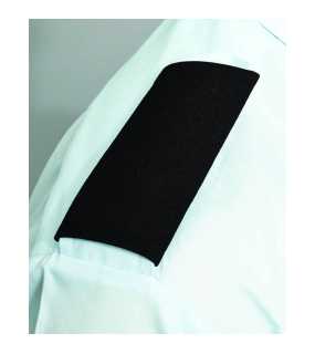 Náramenník (PREMIER EPAULETTES) > čierna