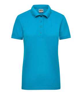 Dámska polokošeľa (JN Ladies' Workwear Polo) > tyrkysová > M
