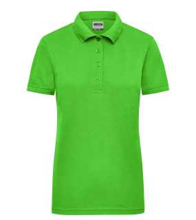 Dámska polokošeľa (JN Ladies' Workwear Polo) > zelená (lime) > M