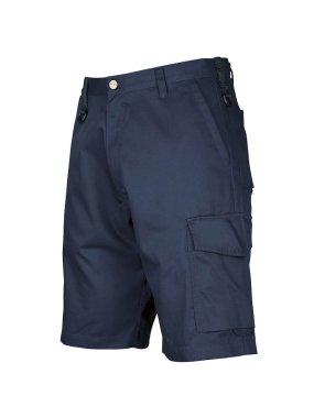 Pánske krátke nohavice (PROJOB SHORTS ) > modrá (navy) > 54