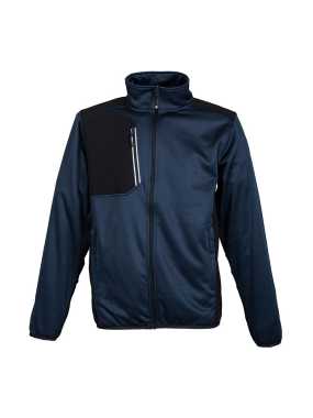 Pánska mikina (QUEENS MAN by JR) > modrá (navy) > M   