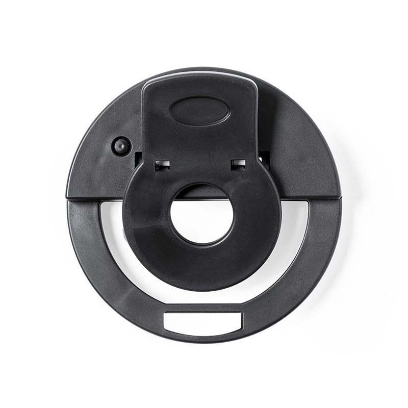 Selfie prstencové svetlo > čierna