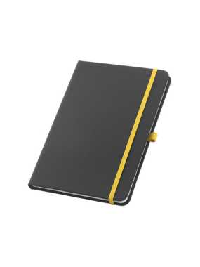 Poznámkový blok A5 > žltá