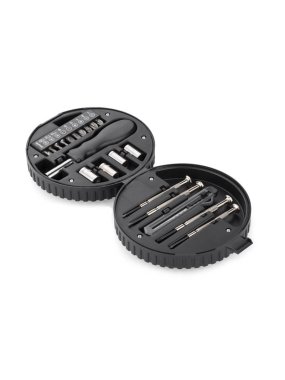 Sada nástrojov > čierna