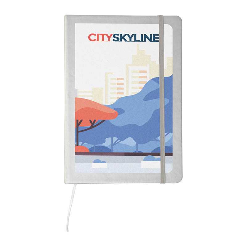 Poznámkový blok > sivá