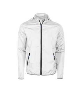 Pánska bunda (PRINTER ESSENTIALS HEADWAY) > biela > L