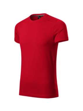 Unisex tričko (MALFINI PREMIUM Action) > červená (formula) > 2XL
