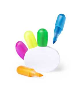 Sada zvýrazňovačov > viacfarebná