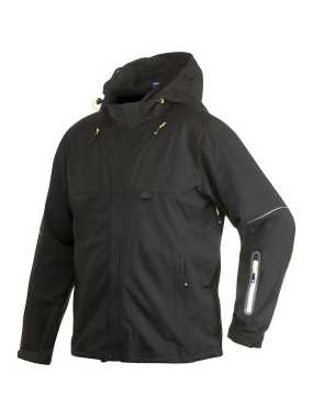 Pánska bunda (PROJOB FUNCTIONAL JACKET) > čierna > L