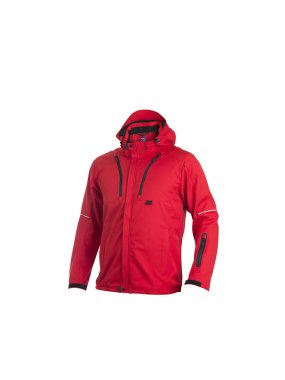 Pánska bunda (PROJOB FUNCTIONAL JACKET) > červená > L