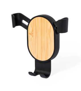 Držiak na mobil do auta > čierna