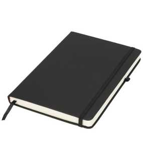 Poznámkový blok A5 (linkovaný) > čierna