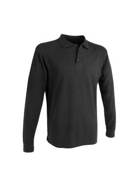 Pánska polokošeľa > čierna > 2XL