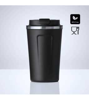 Kávový hrnček > čierna