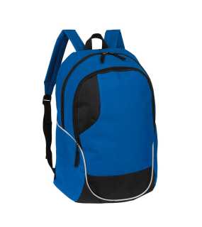 Batoh > modrá / čierna